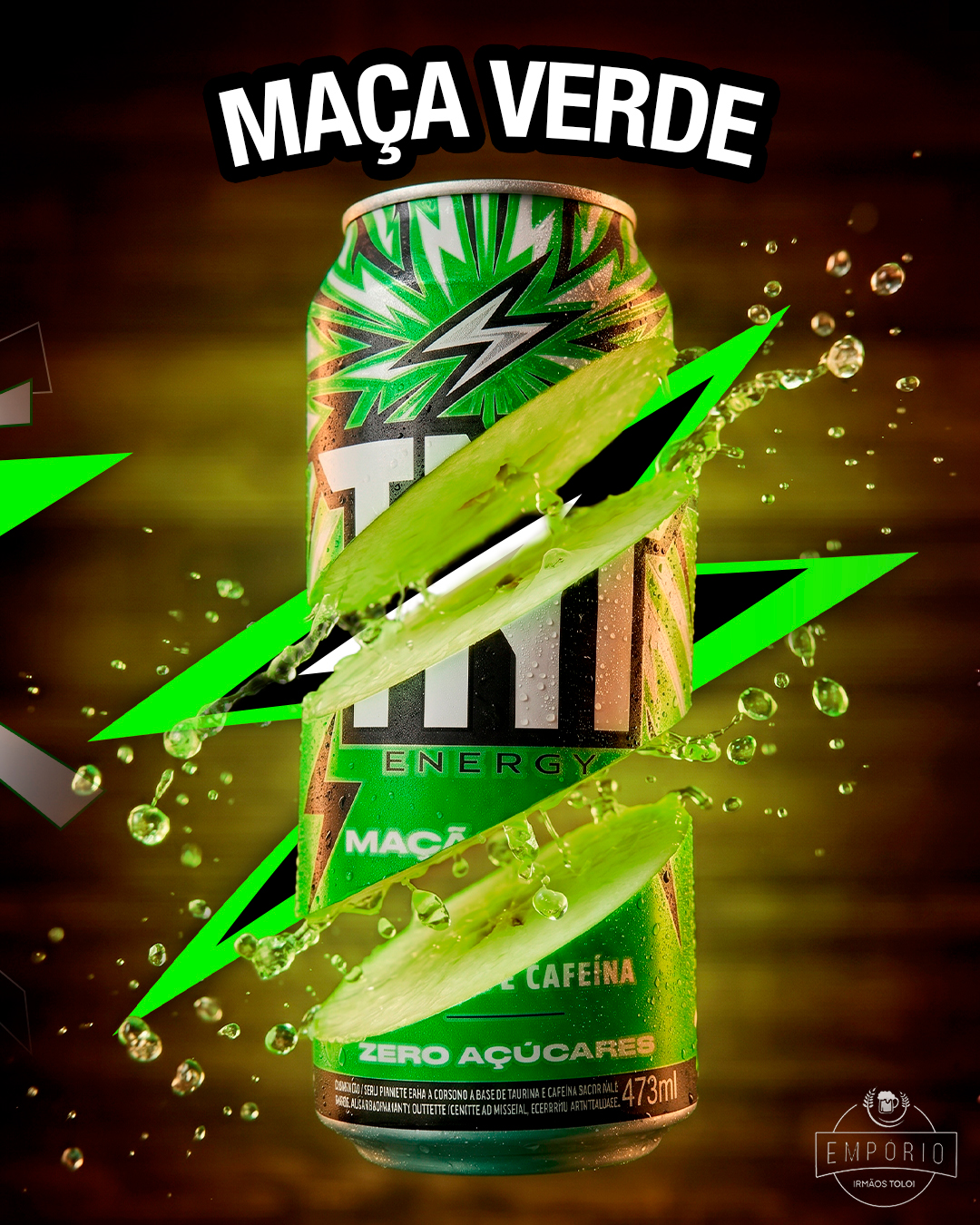 Empório Irmãos Toloi — TNT Energy Novos Sabores — 2