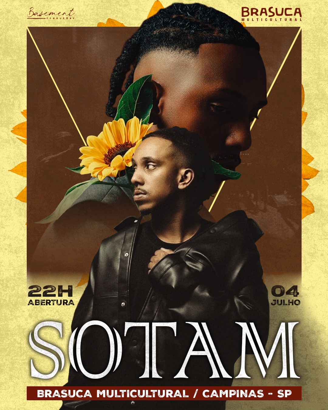 Sotam — Show Campinas